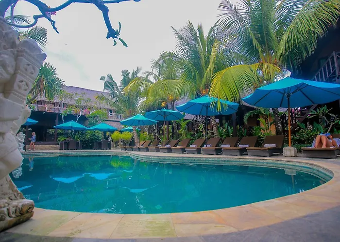 Balangan Sea View 3*