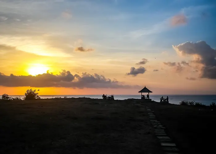 Balangan Sea View Hotel